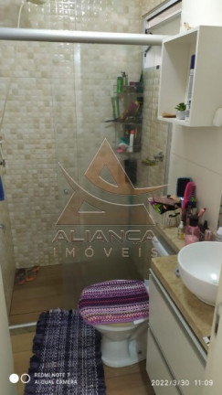 Imagem Apartamento com 2 Quartos à Venda, 43 m² em Vila Virgínia - Ribeirão Preto