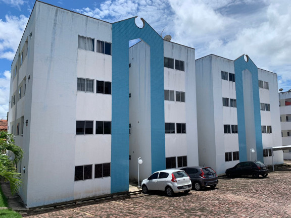 Imagem Apartamento com 2 Quartos à Venda, 57 m² em Uruguai - Teresina