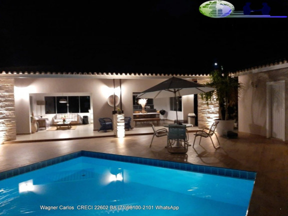 Imagem Casa de Condomínio à Venda, em Portão - Lauro De Freitas Imagem Casa de Condomínio à Venda, em Portão - Lauro De Freitas