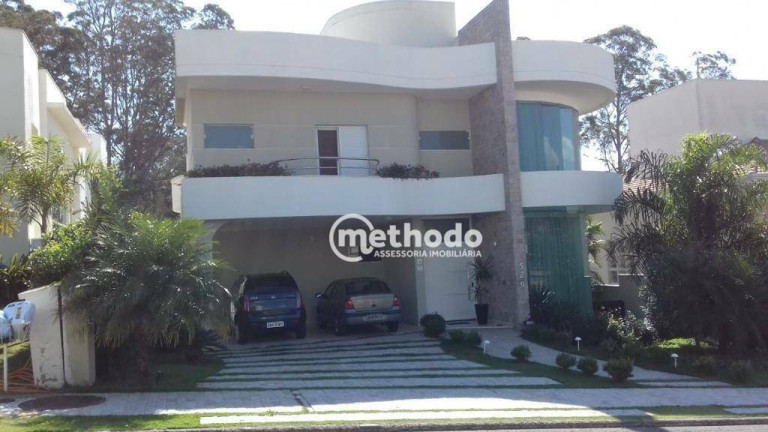 Imagem Casa com 4 Quartos à Venda, 350 m² em Alphaville Dom Pedro - Campinas Imagem Casa com 4 Quartos à Venda, 350 m² em Alphaville Dom Pedro - Campinas