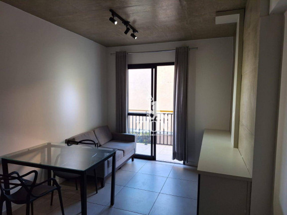 Studio com 1 Quarto à Venda, 41 m² em Santana - São Paulo