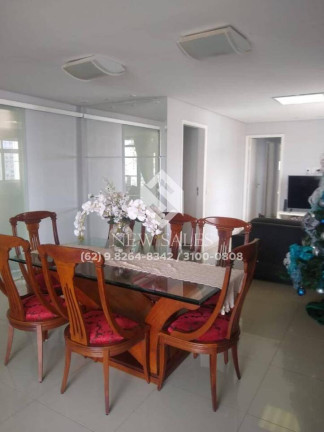 Imagem Apartamento com 4 Quartos à Venda, 128 m² em Setor Oeste - Goiânia