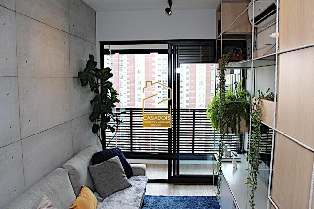 Imagem Apartamento com 1 Quarto à Venda, 41 m² em Vila Mariana - São Paulo