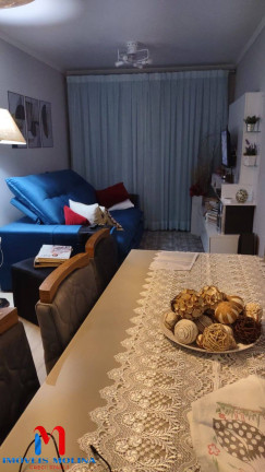 Apartamento com 2 Quartos à Venda, 63 m² em Jardim Utinga - Santo André