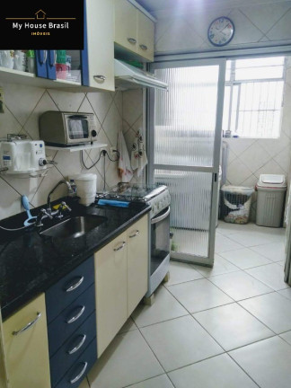 Imagem Apartamento com 2 Quartos à Venda, 59 m² em Jardim São Paulo - São Paulo
