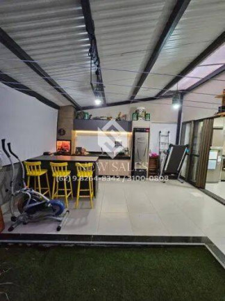 Imagem Casa com 3 Quartos à Venda, 140 m² em Santa Genoveva - Goiânia Imagem Casa com 3 Quartos à Venda, 140 m² em Santa Genoveva - Goiânia