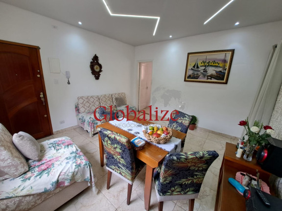 Imagem Imóvel com 2 Quartos à Venda, 70 m² em Boqueirão - Santos