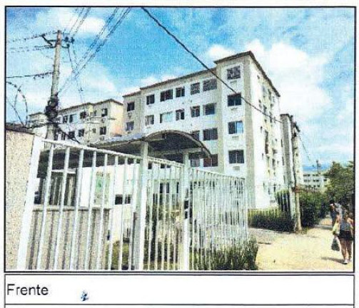 Imagem Apartamento com 1 Quarto à Venda, 41 m² em Realengo - Rio De Janeiro