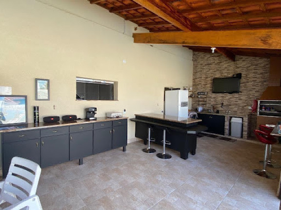 Imagem Casa com 3 Quartos à Venda, 195 m² em Jardim Tapajós - Atibaia