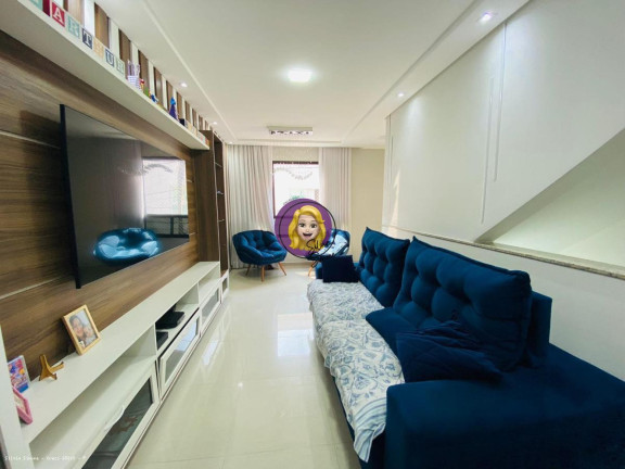 Imagem Casa com 3 Quartos à Venda, em Boqueirão - Santos Imagem Casa com 3 Quartos à Venda, em Boqueirão - Santos