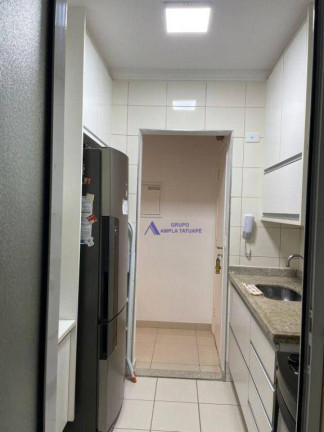 Imagem Apartamento com 2 Quartos à Venda, 52 m² em Mooca - São Paulo
