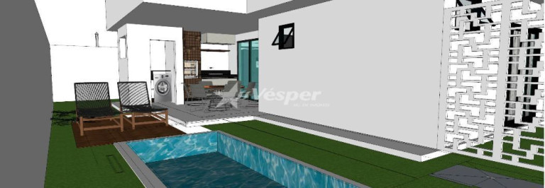 Imagem Casa com 3 Quartos à Venda, 152 m² em Recanto Dos Sonhos - Senador Canedo Imagem Casa com 3 Quartos à Venda, 152 m² em Recanto Dos Sonhos - Senador Canedo