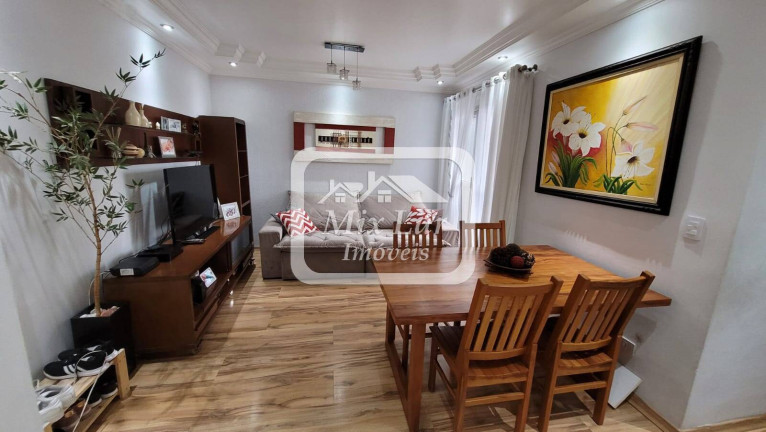 Imagem Apartamento com 2 Quartos à Venda, 61 m² em Jaguaribe - Osasco