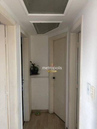 Imagem Apartamento com 3 Quartos à Venda, 100 m² em Santa Paula - São Caetano Do Sul