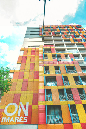 Imagem Imóvel com 1 Quarto para Alugar, 22 m² em Moema - São Paulo Imagem Imóvel com 1 Quarto para Alugar, 22 m² em Moema - São Paulo