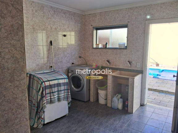 Imagem Sobrado com 4 Quartos à Venda, 380 m² em Parque Dos Pássaros - São Bernardo Do Campo Imagem Sobrado com 4 Quartos à Venda, 380 m² em Parque Dos Pássaros - São Bernardo Do Campo