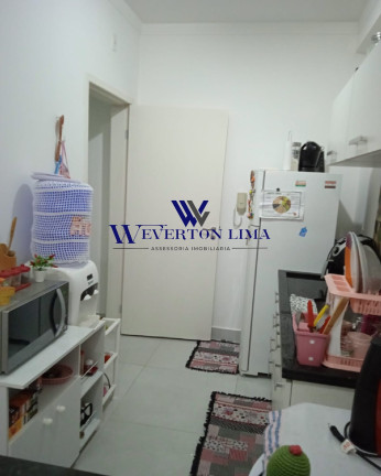 Imagem Apartamento com 1 Quarto à Venda, 50 m² em Centro - Indaiatuba