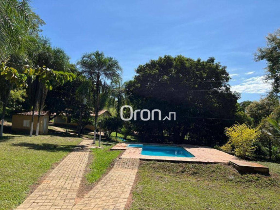 Imagem Chácara com 5 Quartos à Venda, 300 m² em Zona Rural - Aparecida De Goiânia Imagem Chácara com 5 Quartos à Venda, 300 m² em Zona Rural - Aparecida De Goiânia