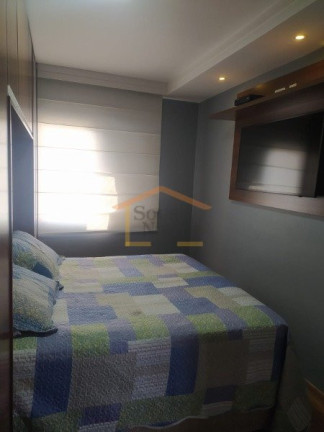 Imagem Apartamento com 2 Quartos à Venda, 45 m² em Vila Mazzei - São Paulo