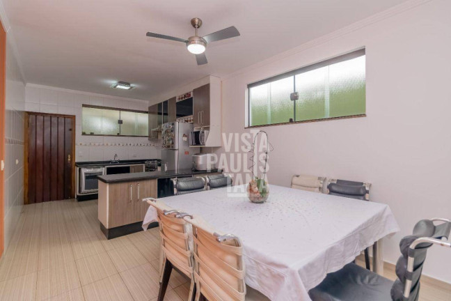 Imagem Casa com 4 Quartos à Venda, 219 m² em Vila Romana - São Paulo