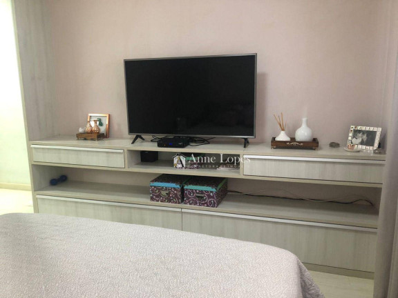 Imagem Apartamento com 3 Quartos para Alugar, 160 m² em Embaré - Santos Imagem Apartamento com 3 Quartos para Alugar, 160 m² em Embaré - Santos