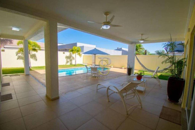 Imagem Casa com 4 Quartos à Venda, 357 m² em Condomínio Shambala Ii - Atibaia