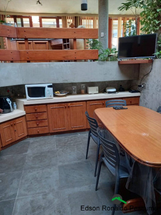 Imagem Casa de Condomínio com 4 Quartos à Venda, 1.200 m² em Alphaville Residencial Dois - Barueri