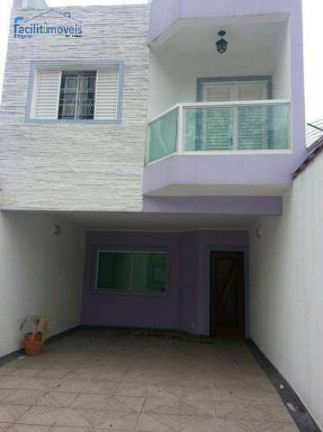 Imagem Casa com 5 Quartos à Venda, 300 m² em Vila Euclides - São Bernardo Do Campo