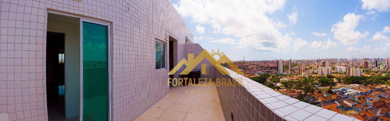 Imagem Imóvel com 3 Quartos à Venda, 164 m² em Mucuripe - Fortaleza