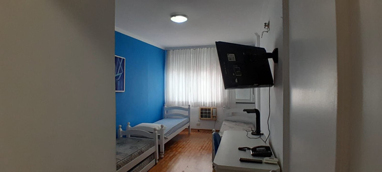 Imagem Apartamento com 3 Quartos à Venda, 220 m² em José Menino - Santos Imagem Apartamento com 3 Quartos à Venda, 220 m² em José Menino - Santos