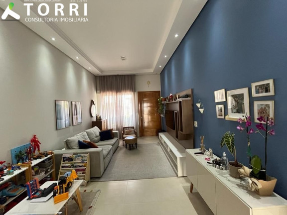 Imagem Imóvel com 3 Quartos à Venda, 140 m² em Horto Florestal - Sorocaba