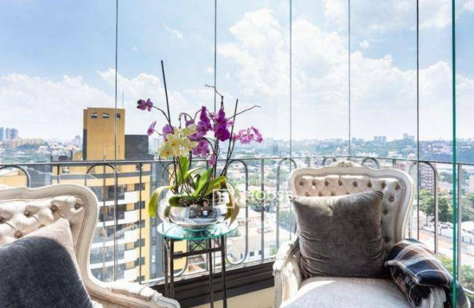 Imagem Apartamento com 3 Quartos à Venda, 100 m² em Jardim Guedala - São Paulo