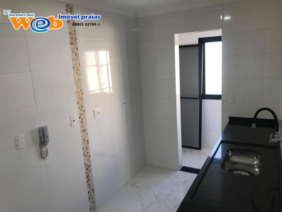 Imagem Apartamento com 1 Quarto à Venda, 47 m² em Caiçara - Praia Grande