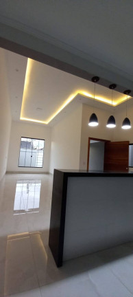 Imagem Casa com 3 Quartos à Venda, 280 m² em Jardim Helvécia - Aparecida De Goiânia