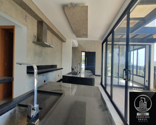 Imagem Casa com 4 Quartos à Venda, 380 m² em Alphaville Nova Esplanada - Votorantim
