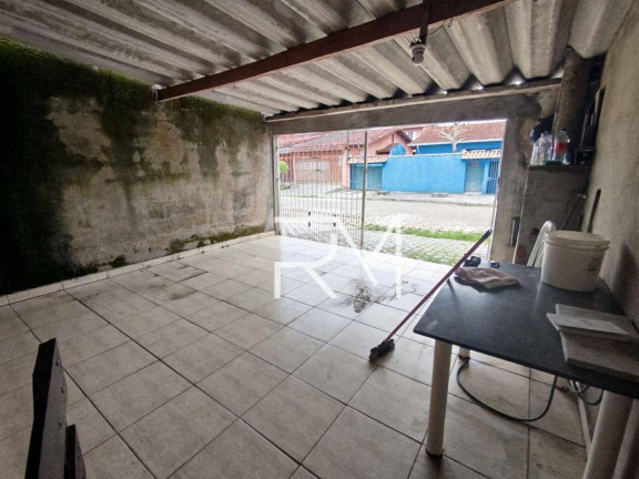 Imagem Casa com 2 Quartos à Venda, 76 m² em Balneário Itaguaí - Mongaguá