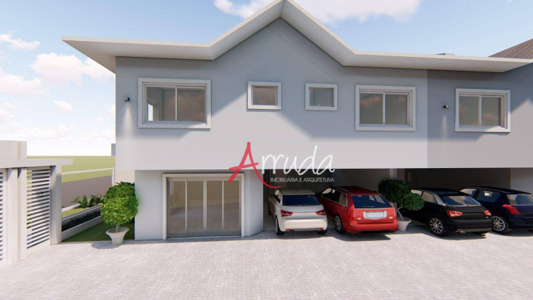 Imagem Sobrado com 3 Quartos à Venda, 96 m² em Coqueiral - Cascavel