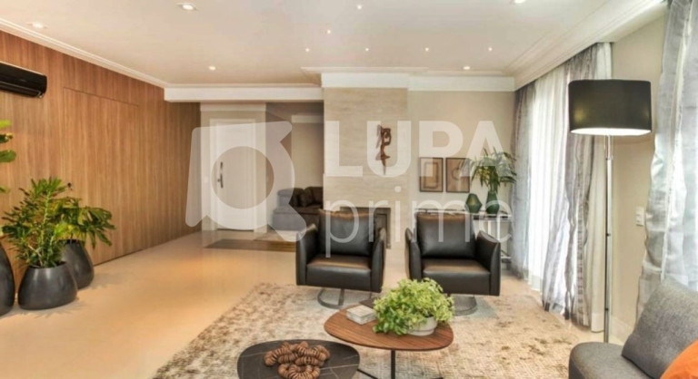 Imagem Apartamento com 3 Quartos à Venda, 220 m² em Vila Maria Alta - São Paulo