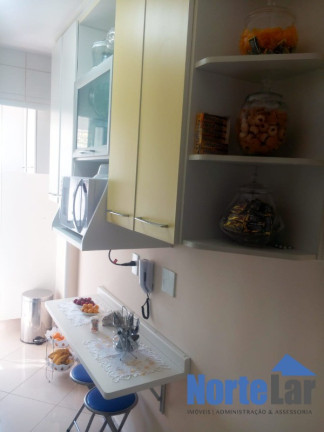 Imagem Apartamento com 2 Quartos à Venda, 54 m² em Nossa Senhora Do ó - São Paulo