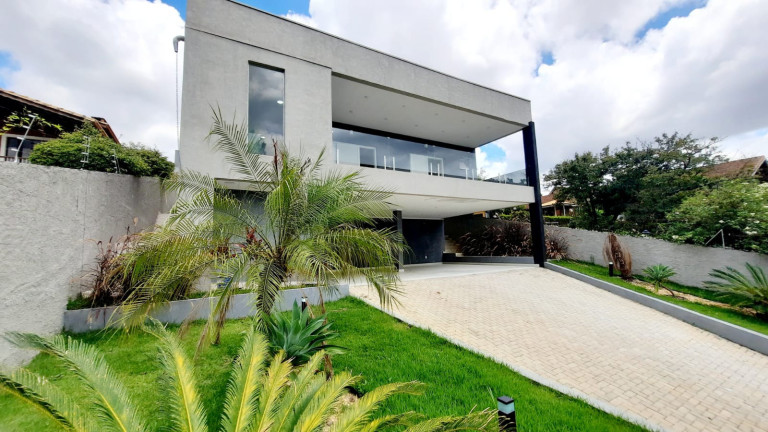 Casa com 4 Quartos à Venda, 376 m² em Jardim Paulista - Atibaia