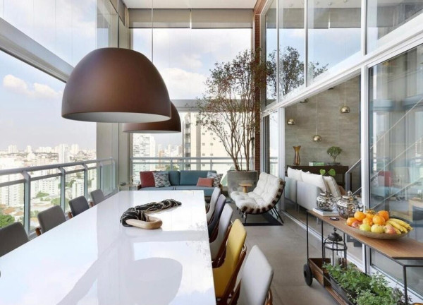 Imagem Apartamento com 5 Quartos à Venda, 382 m² em Vila Mariana - São Paulo