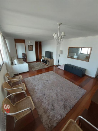 Imagem Apartamento com 4 Quartos à Venda, 125 m² em Vila Bastos - Santo André Imagem Apartamento com 4 Quartos à Venda, 125 m² em Vila Bastos - Santo André