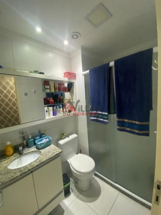 Imagem Apartamento com 2 Quartos à Venda, 54 m² em Parque Bairro Morumbi - São Paulo