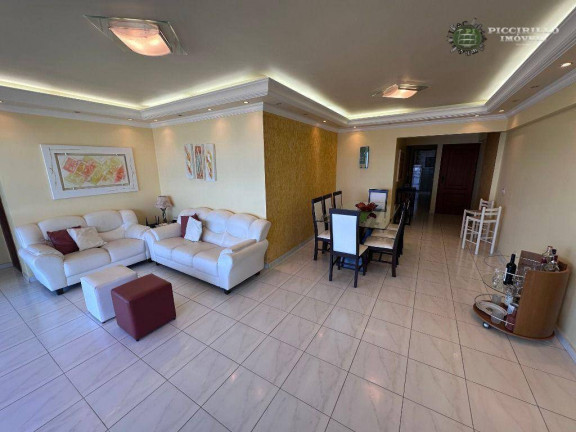 Imagem Apartamento com 3 Quartos à Venda, 137 m² em Aviação - Praia Grande