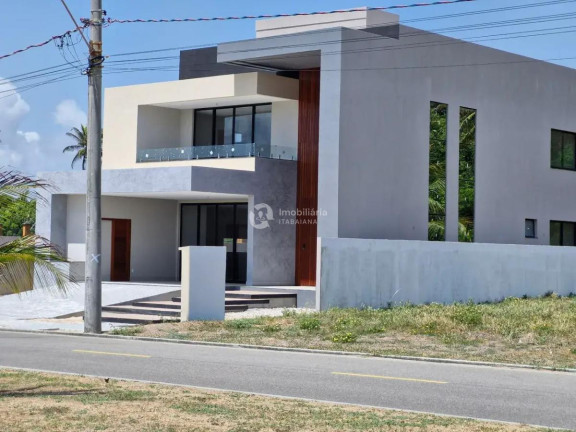 Imagem Casa com 4 Quartos à Venda, 357 m² em Alphaville 1 - Barra Dos Coqueiros Imagem Casa com 4 Quartos à Venda, 357 m² em Alphaville 1 - Barra Dos Coqueiros
