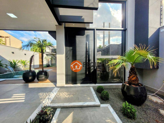 Imagem Casa com 3 Quartos à Venda, 180 m² em Jardim Fernando Mollon - Santa Bárbara D'oeste Imagem Casa com 3 Quartos à Venda, 180 m² em Jardim Fernando Mollon - Santa Bárbara D'oeste