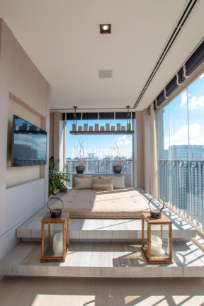 Imagem Apartamento com 4 Quartos à Venda, 366 m² em Moema - São Paulo