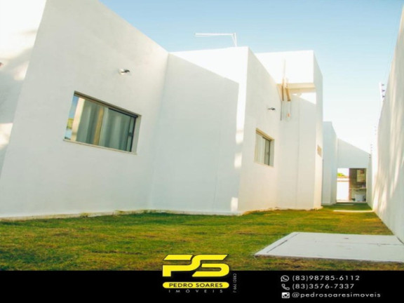 Imagem Casa com 3 Quartos à Venda, 105 m² em Carapibus - Conde