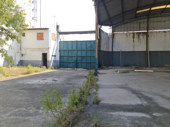 Imagem Imóvel Comercial à Venda, 5.700 m² em Caju - Rio De Janeiro