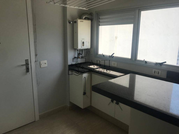 Imagem Apartamento com 3 Quartos à Venda, 155 m² em Moema - São Paulo